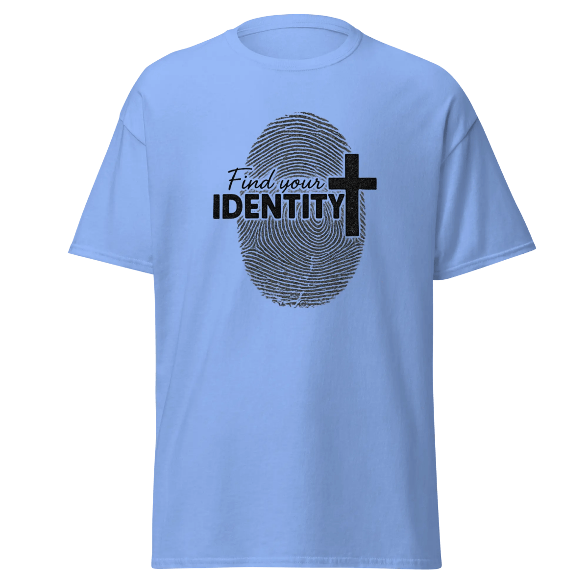 Find Your Identity T-Shirt | Christian Unisex Cotton Tee - Eloise James Shop